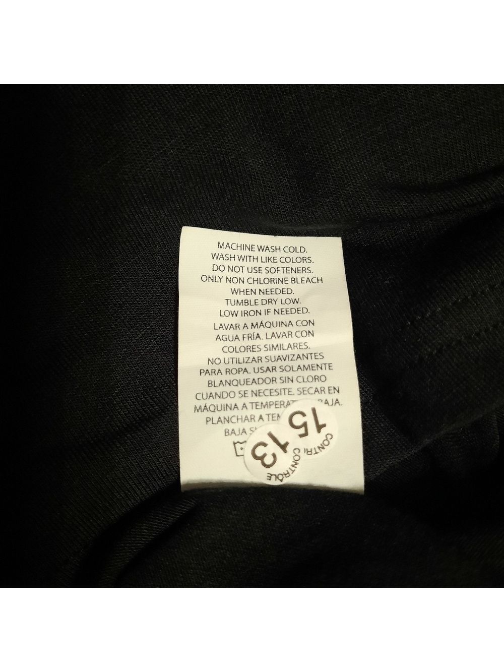 Avia Black Tank Top Size Small - Picture 7 of 9